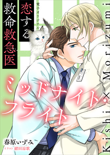 恋する救命救急医　ミッドナイト・フライト　【電子オリジナル】