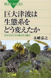 巨大津波は生態系をどう変えたか　生きものたちの東日本大震災