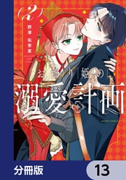 お飾り姫の溺愛計画【分冊版】　13