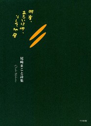 断崖、あるいは岬、そして地層 : 尾崎まこと詩集