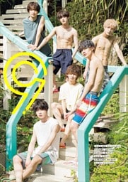 9bic 1st photobook 9