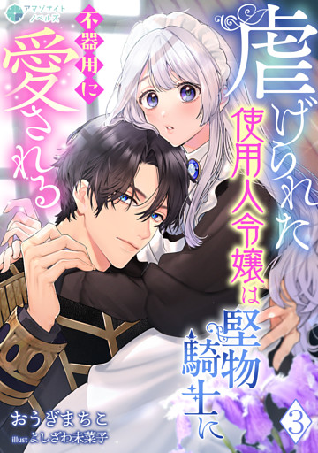 虐げられた使用人令嬢は堅物騎士に不器用に愛される（３）