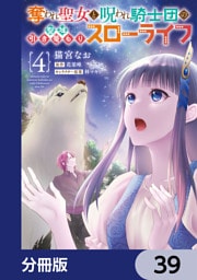 奪われ聖女と呪われ騎士団の聖域引き篭もりスローライフ【分冊版】　39