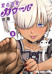 愛の流星カウーパ　3巻