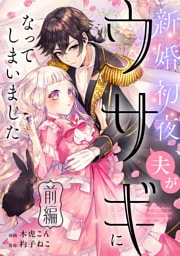 新婚初夜、夫がウサギになってしまいました 前編