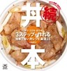 続・丼本 : 3ステップで作れる簡単で旨い丼レシピ厳選55