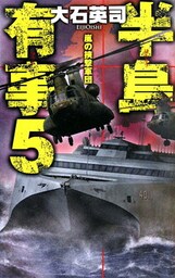 半島有事５　嵐の挟撃軍団