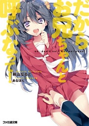 だからお兄ちゃんと呼ぶなって！