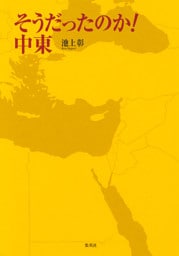 そうだったのか！　中東