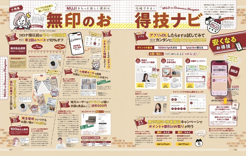 無印のお得技ナビ