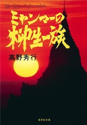 【カラー版】ミャンマーの柳生一族