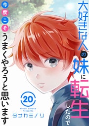 大好きな人の妹に転生したので今度こそうまくやろうと思います 20
