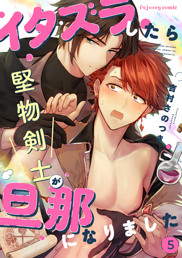 イタズラしたら堅物剣士が旦那になりました5