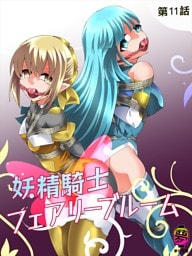 妖精騎士フェアリーブルーム第11話