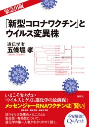 「新型コロナワクチン」とウイルス変異株