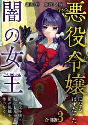 悪役令嬢になるはずだった闇の女王～悪役令嬢に転生したから、闇の組織を作っとく～【合冊版】 3