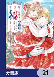 捨てられ令嬢が憧れの宰相様に勢いで結婚してくださいとお願いしたら逆に求婚されました【分冊版】　21