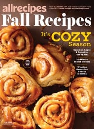Allrecipes Fall 2025