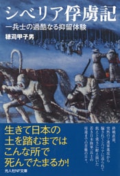 シベリア俘虜記　一兵士の過酷なる抑留体験