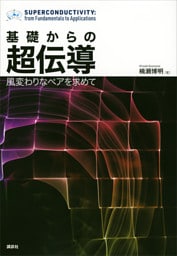 基礎からの超伝導　風変わりなペアを求めて