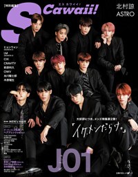 S Cawaii！特別編集『イケメンだらけ。』