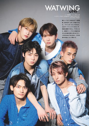 wings追加公演　現地会員特典 go!go!CLUB】「Lab.TOUR 2024-2025」FC会員限定 特別企画決定