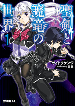 聖剣と魔竜の世界