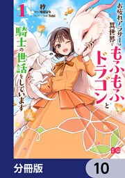 お疲れアラサーは異世界でもふもふドラゴンと騎士の世話をしています【分冊版】　10