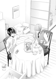 身分違いの恋する隣人