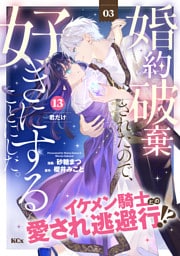 婚約破棄されたので、好きにすることにした。　分冊版（１３）