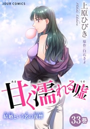 甘く濡れる嘘～結婚という名の復讐～ 33