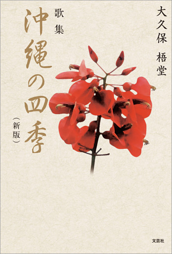 歌集 沖縄の四季（新版）