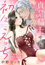 貞潔騎士サマと初々えっち 〜閨事ご指導できかねます！〜（16）