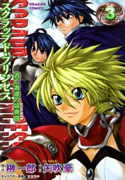 スクラップド・プリンセス　逃亡者達の協奏曲(3)