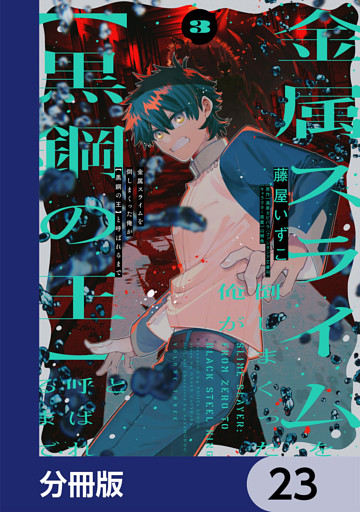 金属スライムを倒しまくった俺が【黒鋼の王】と呼ばれるまで【分冊版】　23