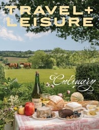 Travel + Leisure September 1, 2025