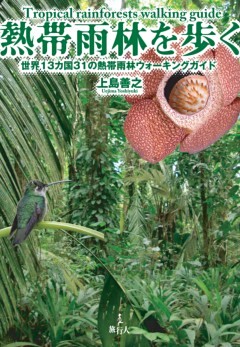 熱帯雨林を歩く