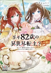 享年82歳の異世界転生！？～ハズレ属性でも気にしない、スキルだけで無双します～【電子版限定書き下ろしSS付】 3巻