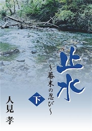 止水-幕末の忍び-　下