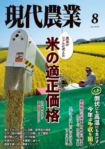 現代農業