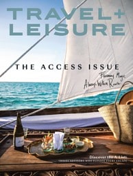 Travel + Leisure March 1, 2026
