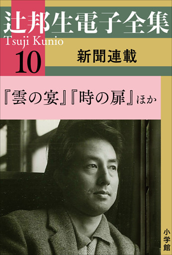 辻邦生電子全集 10巻 新聞連載　『雲の宴』『時の扉』ほか