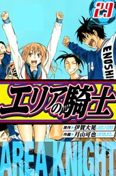 エリアの騎士　愛蔵版　29
