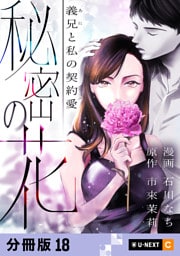 秘密の花～義兄と私の契約愛～ 【分冊版】 18