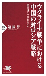 ウクライナ戦争における中国の対ロシア戦略