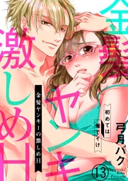金髪ヤンキーの激しめH～初めては俺でイけ１３