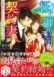 極上御曹司は契約妻が愛おしくてたまらない