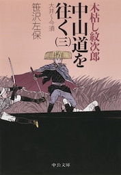 木枯し紋次郎 中山道を往く（三）大井～今須