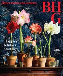 Better Homes & Gardens December 1, 2025