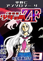 平野仁アンソロジー4 少年の町ZF<原画入り特装版>3